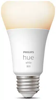 d35308ab15d08c98b38d49caec9d5c3658fec38f Philips Hue White 046677476861 iluminación inteligente Foco inteligente Bluetooth/Zigbee 9.5 W - Imagen 1
