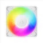 ARCTIC Freezer P12 Pro A-RGB (White) - 3 Pack Gabinete de la computadora Ventilador 12 cm Blanco 3 pieza(s) - Imagen 2