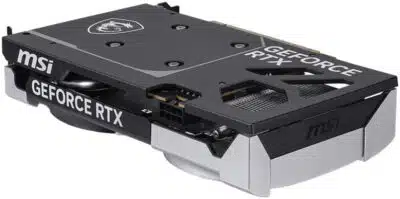 MSI GEFORCE RTX 5050 8G VENTUS 2X OC tarjeta gráfica NVIDIA 8 GB GDDR6 - Imagen 4