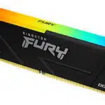 MEMORIA RAM DIMM KINGSTON FURY BEAST 32GB DDR4 3600MHZ CL18 NEGRO RGB KF436C18BB2A 32 - Imagen 2