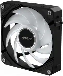 GIGABYTE AORUS EZ CHAIN FAN 120 Placa base Ventilador 12 cm Negro 1 pieza(s) - Imagen 5