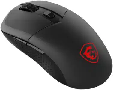 MSI VERSA 300 WIRELESS ratón Juego Diestro RF Wireless + Bluetooth + USB Type-C Óptico 8000 DPI - Imagen 3