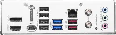 MSI B860 GAMING PLUS WIFI placa base Intel B860 LGA 1851 (Socket V1) ATX - Imagen 5