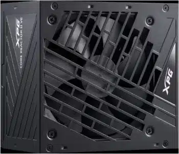 FUENTE DE PODER ADATA XPG COREREACTORIIVE 750W GOLD COMPATIBLE ATX 3.1 12V 2X6 NEGRA COREREAC - Imagen 4