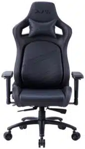 Silla Gamer XPG Nexus Plus hasta 125kg Negro