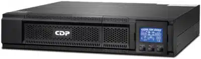 UPS ONLINE CDP TORRE/RACK DE 1000VA/900W 8C - Imagen 2