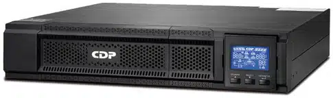 d9bef7951fd4638b640b4a4346e4726e UPS ONLINE CDP TORRE/RACK DE 1000VA/900W 8C - Imagen 1