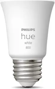 Philips Hue White 046677476861 iluminación inteligente Foco inteligente Bluetooth/Zigbee 9.5 W - Imagen 3