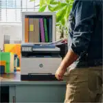 Multifuncional HP Color LaserJet Pro MFP 3303fdw Resolución - Imagen 4