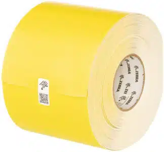 Etiqueta papel Zebra 4 x 6 pulgadas TT Z-Perform 2000T núcleo de - Imagen 2