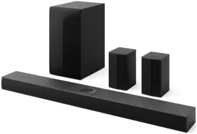 Barra de Sonido LG cine en casa de 500W 5.1.1canales con Dolby - Imagen 2