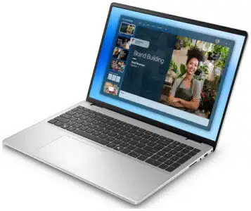 Laptop Dell DC16251 16" Touch Intel Core 7-150U Ram 16GB 1TB SSD - Imagen 4