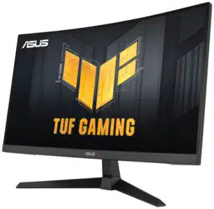 MONITOR GAMER ASUS TUF VG27WQ3B /27 /2560X1440 /0.5MS /180HZ /2X HDMI /DP /VESA /ALTAVOCES /FREESYNC /CURVO - Imagen 4