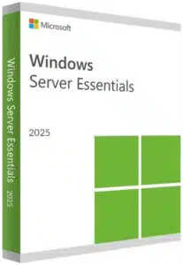 WINDOWS SERVER DELL ESS 2025 634-CVDT   -