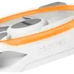 be quiet! Light Wings White | 120mm PWM Triple Pack Gabinete de la computadora Ventilador 12 cm Blanco 3 pieza(s) - Imagen 3