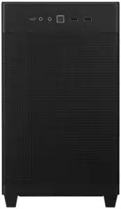 Gabinete Asus PRIME AP201 Black Paneles de Malla Micro ATX Negro - Imagen 2