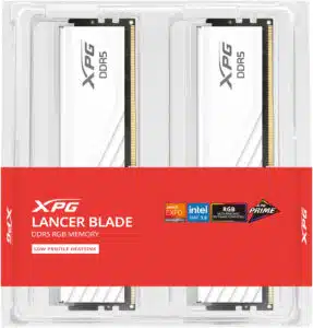 XPG LANCER BLADE RGB módulo de memoria 48 GB 2 x 24 GB DDR5 288-pin DIMM - Imagen 5