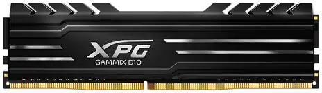 e45b51dff06da45795638078b55499ff91c77f13-1 XPG GAMMIX D10 módulo de memoria 16 GB 1 x 16 GB DDR4 288-pin DIMM - Imagen 1