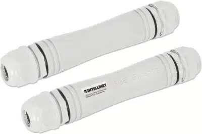 Kit Extensor Intellinet 30W Max Exteriores 1000m - Imagen 3