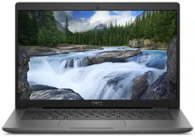 DELL Latitude 3440 Intel® Core™ i5 i5-1335U Computadora portátil 35.6 cm (14") Full HD 8 GB DDR4-SDRAM 256 GB SSD Wi-Fi 6E (802.11ax) Windows 11 Pro Inglés de EE.UU. Negro - Imagen 2