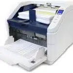 Escáner Xerox W130 Resolución 600 dpi