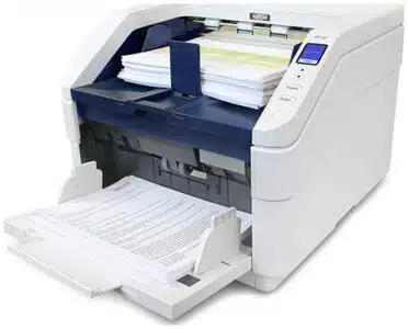 Escáner Xerox W130 Resolución 600 dpi - Imagen 2