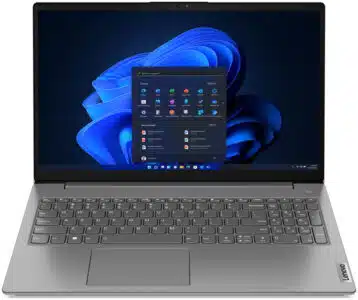 LAPTOP LENOVO V15 G4 ABP / RYZEN 7 7730U 2.0GHZ / 16GB DDR4 2X8GB / 1TB SSD / 15.6 FHD 1920X1080 / IRON GREY / WIN 11 PRO / 1YR CENTRO DE SERVICIO - Imagen 2