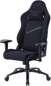 Silla Gamer XPG NEXUS-BKCWW hasta 125kg Negro - Imagen 5