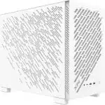 GABINETE XPG VALOR AIR NANO MATX 1 VENTILADOR BLANCO VALORAIRNANOMAA WHCWW - Imagen 3