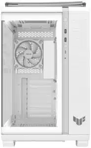 GABINETE ASUS GT502 TUF GAMING BLANCO ATX MICRO MINI ITX TUF GAMING CASE WHT GT502 WHT TG - Imagen 3