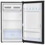 Frigobar TCL 3.2ft3 control manual de temperatura y deshielo - Imagen 3