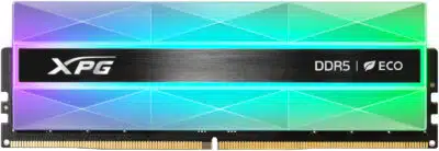 MEMORIA RAM DIMM ADATA XPG DDR5 LANCER NEON RGB 16G CL32 6400MTs AX5U6400C3216G CLANRSG - Imagen 4