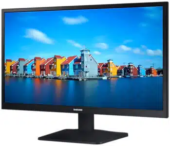 Samsung LS19A330NHLXZX monitor de computadora 48.3 cm (19") 1366 x 768 Pixeles HD Negro - Imagen 5