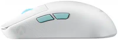 ASUS ROG Harpe Ace Aim Lab Edition ratón Juego Ambidiestro RF Wireless + Bluetooth + USB Type-A Óptico 36000 DPI - Imagen 4