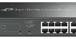 Switch inteligente Gigabit JetStream de 18 puertos con PoE+ de 16 puertos - TP-LINK SG2218P