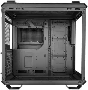 GABINETE ASUS GT502 TUF GAMING CASE BLK MEDIATORRE ATX MICRO ATX MINI ITX GT502 BLK TG - Imagen 3