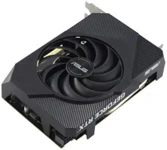 TARJETA DE VIDEO ASUS NVIDIA RTX3050 /PCIE X16 4.0 /8GB GDDR6 /HDMI /3XDP /ESTANDAR /GAMA MEDIA - Imagen 3