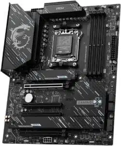 MSI X870 GAMING PLUS WIFI placa base AMD X870 Enchufe AM5 ATX - Imagen 3