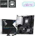 MSI PRO H810M-B WIFI6E placa base Intel H810 LGA 1851 (Socket V1) Micro ATX - Imagen 6