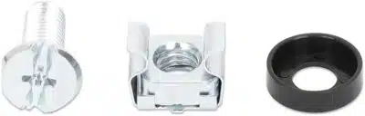 Tornillos Intellinet M6 Tuerca Enjaulada Bote C/100 Juegos - Imagen 4