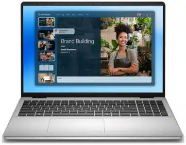 Laptop Dell DC16251 16" Touch Intel Core 7-150U Ram 16GB 1TB SSD - Imagen 2