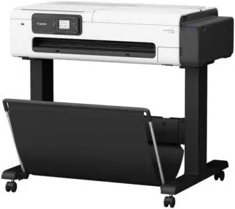 Plotter Canon imagePROGRAF TC-21 M de 24 con Sistema Inyección de - Imagen 4