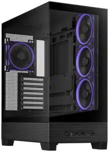 Gabinete Asus A31 TG Midi-Tower ATX/Micro-ATX/Mini-ITX USB 3.0 - Imagen 2