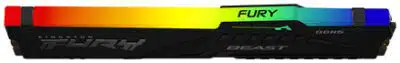 Kingston Technology FURY Beast RGB módulo de memoria 32 GB 1 x 32 GB DDR5 5600 MT/s 288-pin DIMM - Imagen 4