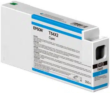 Tinta Epson UltraChrome HD 350 ml Color Cian