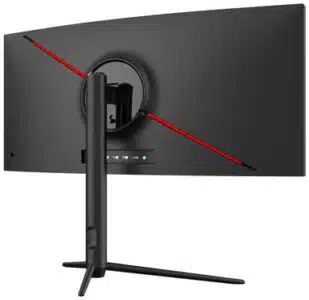 MONITOR GAMER DAHUA CURVO E330 LED 30P WQHD 2560x1080 FREESYNC 200HZ HDMI DP NEGRO DHI LM30 E330CA - Imagen 2