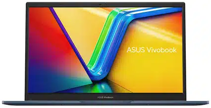 fec60e4b90e3ca464ea8334d0da73b82-1 ASUS Vivobook 14 X1404VA-I38128 laptop Intel® Core™ i3 i3-1315U Computadora portátil 35.6 cm (14") Full HD 8 GB DDR4-SDRAM 128 GB SSD Wi-Fi 5 (802.11ac) Windows 11 Home Azul - Imagen 1