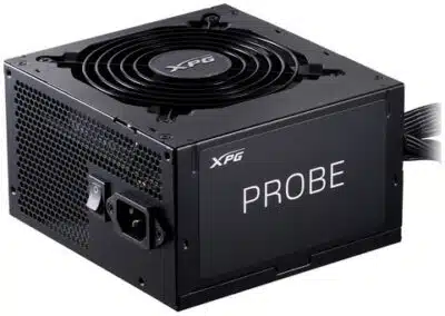 XPG PROBE 700 BRONZE unidad de fuente de alimentación 700 W 20+4 pin ATX ATX Negro