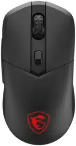 MSI VERSA 300 WIRELESS ratón Juego Diestro RF Wireless + Bluetooth + USB Type-C Óptico 8000 DPI - Imagen 2