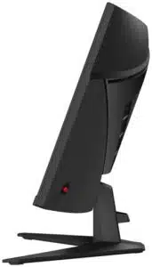 MSI MAG 346CQ monitor de computadora 86.4 cm (34") 3440 x 1440 Pixeles UltraWide Dual Quad HD LCD Negro - Imagen 4